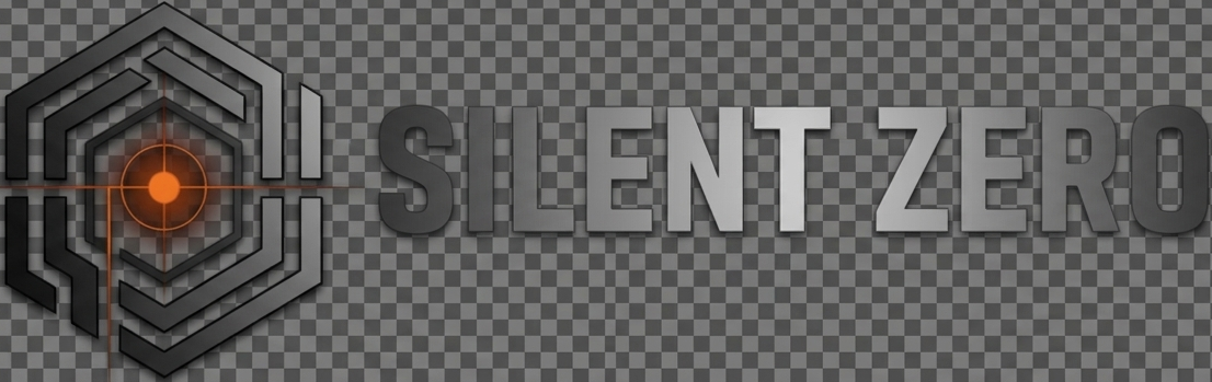 Silent Zero Logo